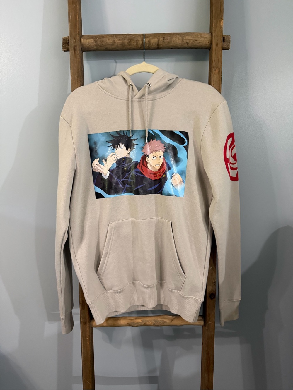 Crunchyroll Pullover Hoodie